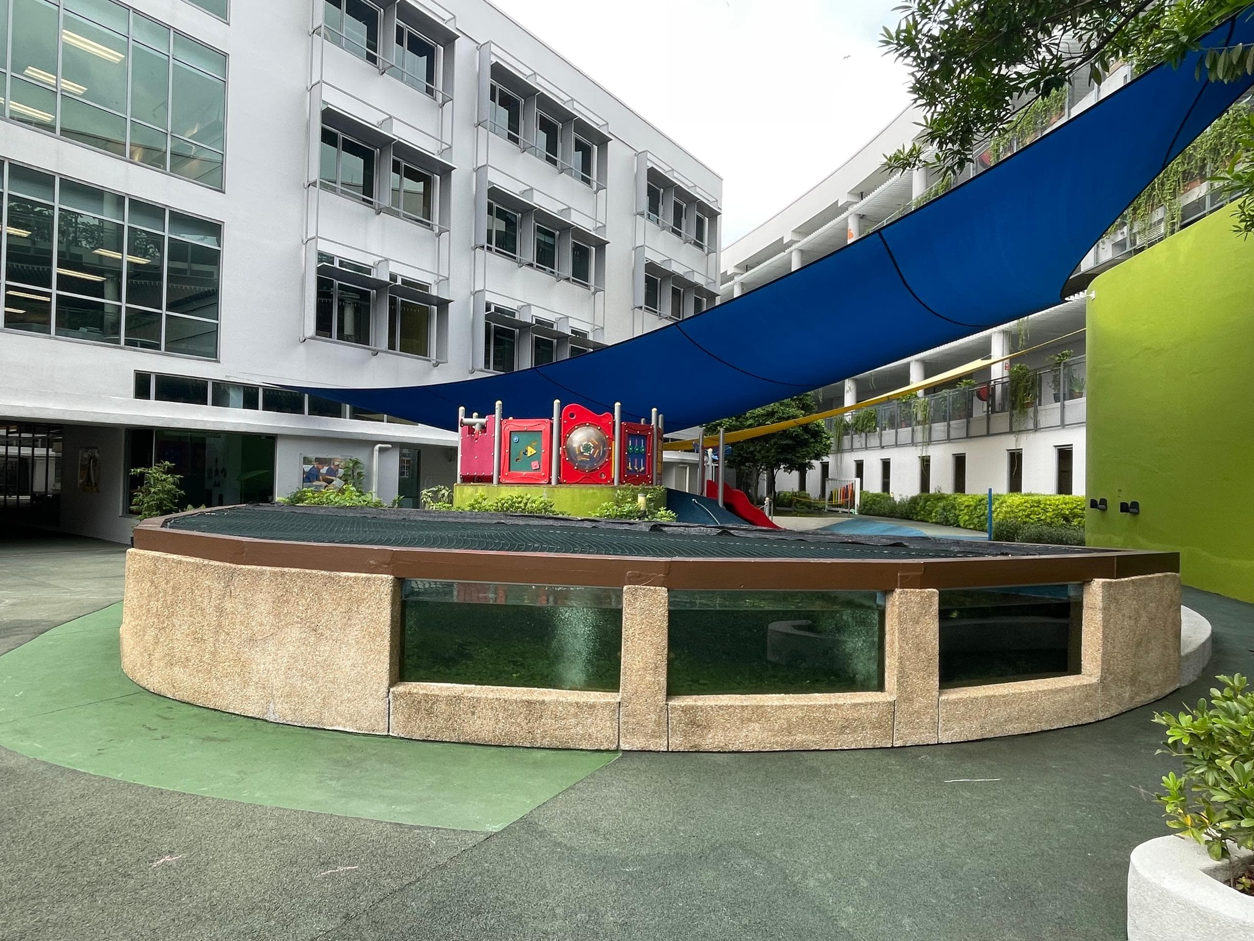ISKL FishPond - 5