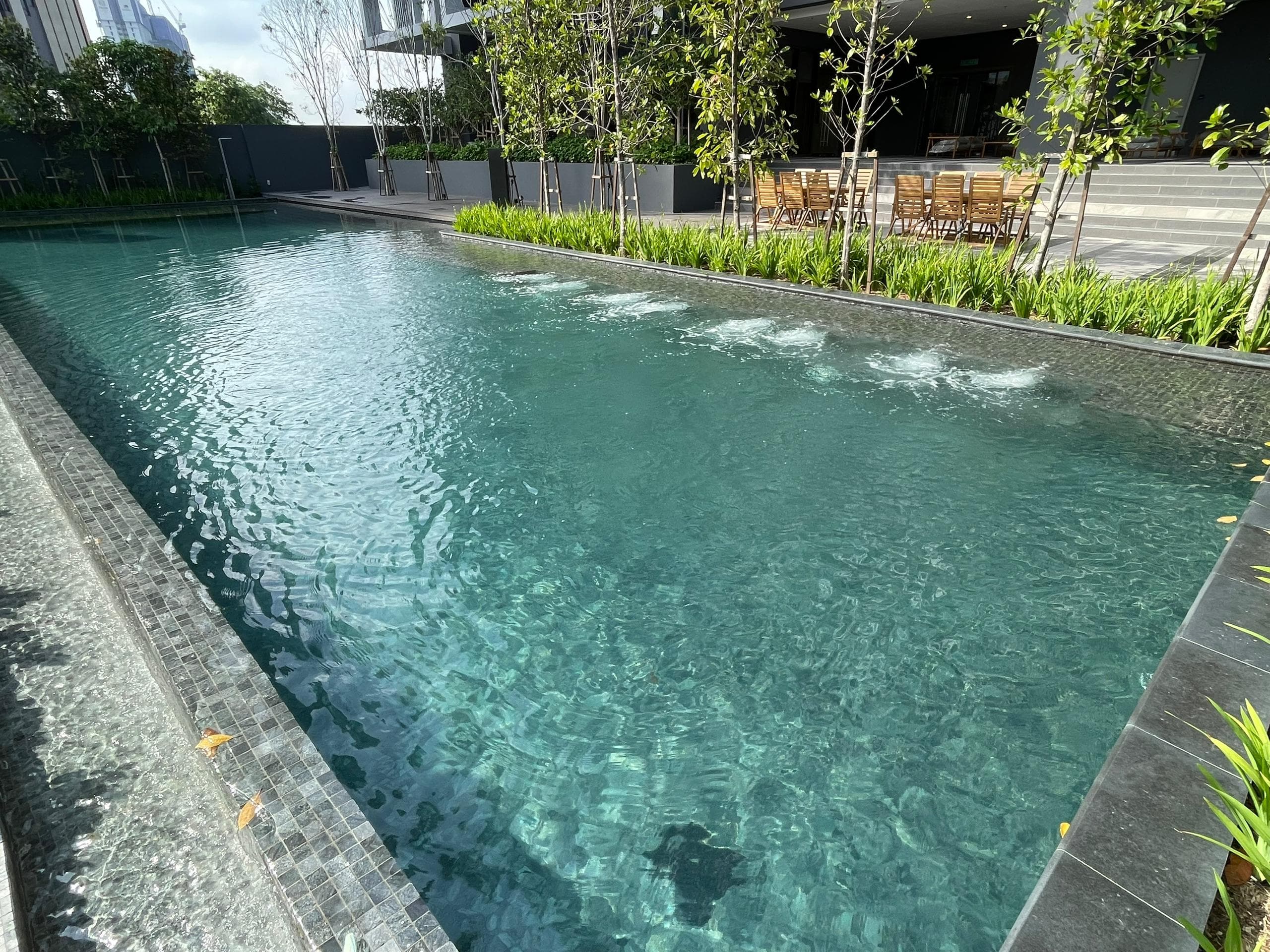 Mitsui Serviced Suites @ Bukit Bintang City Centre - 1