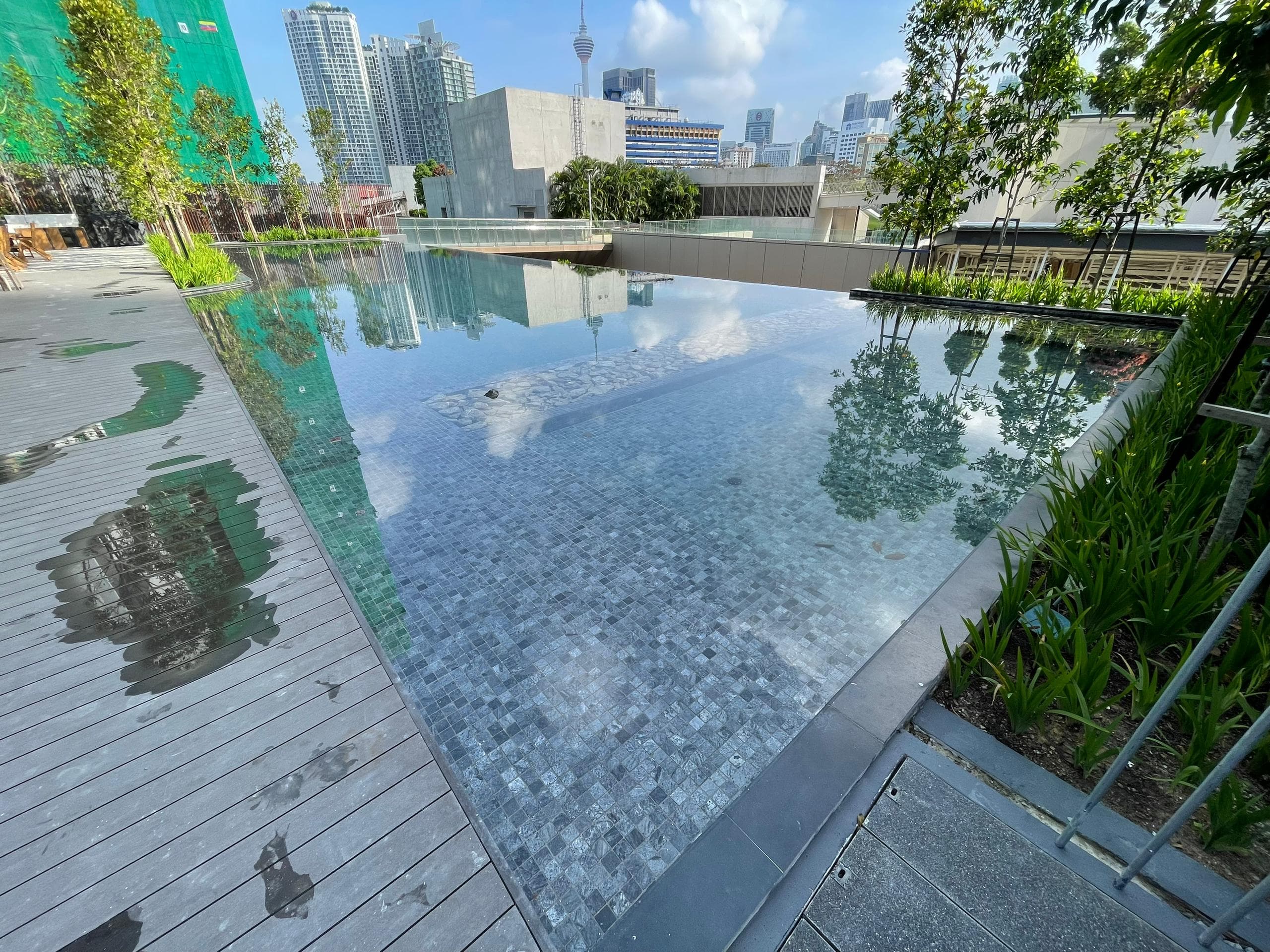 Mitsui Serviced Suites @ Bukit Bintang City Centre - 2